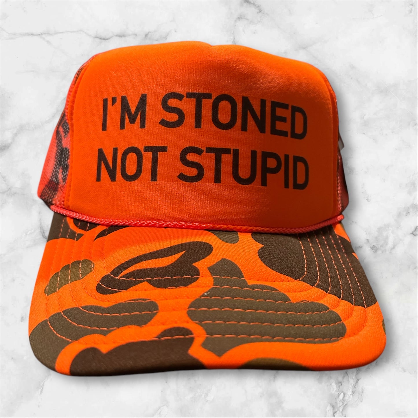 Stoned Not Stupid