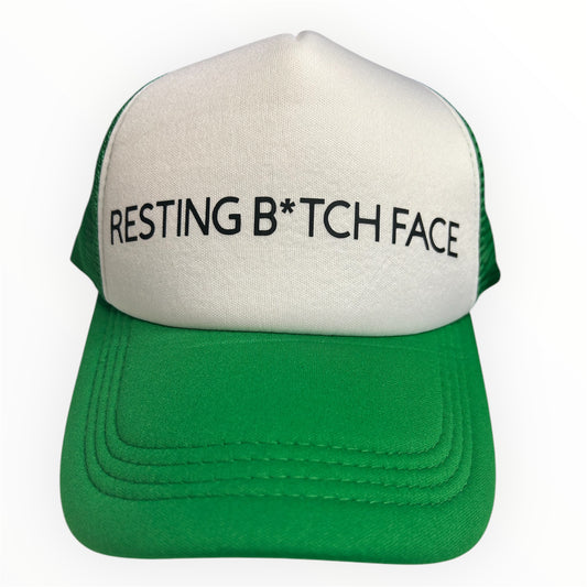 RESTING B*TCH FACE