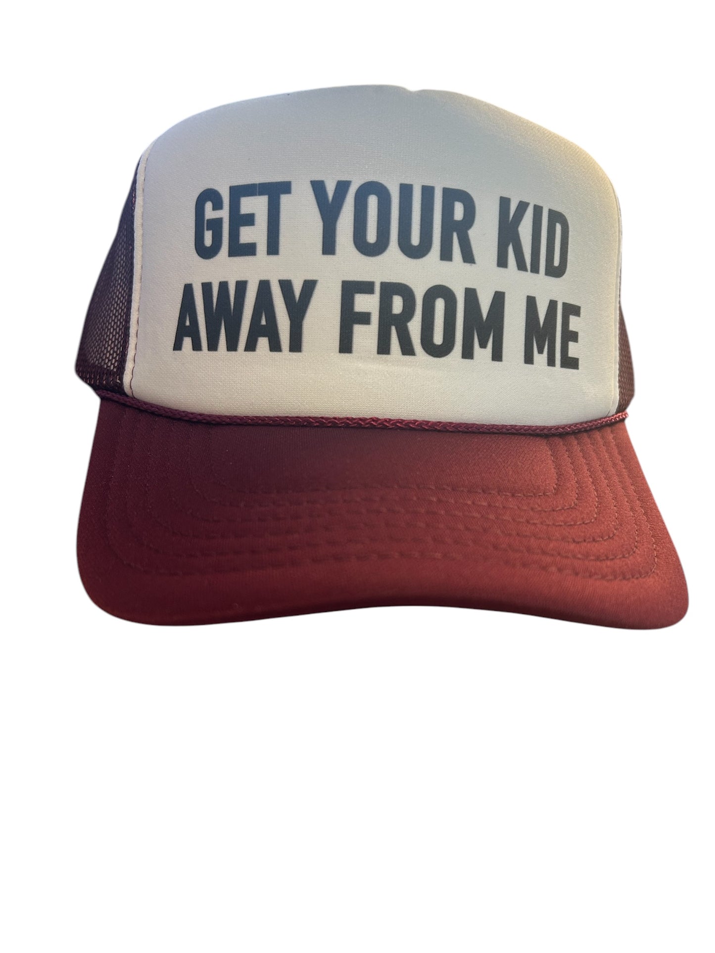 Get your kid away from me