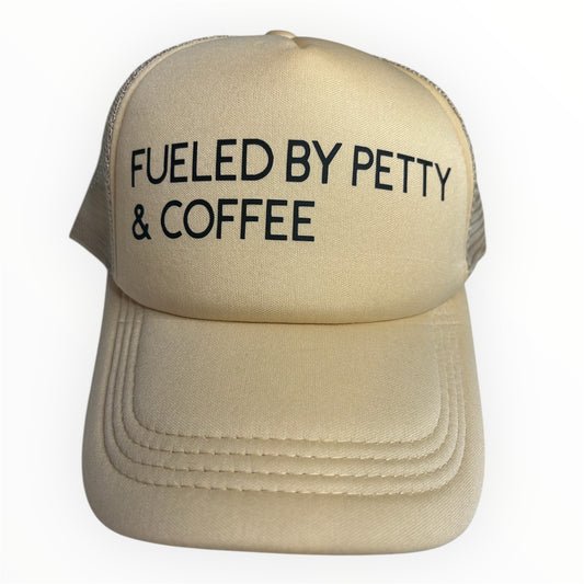 Fueled by Petty & Coffee