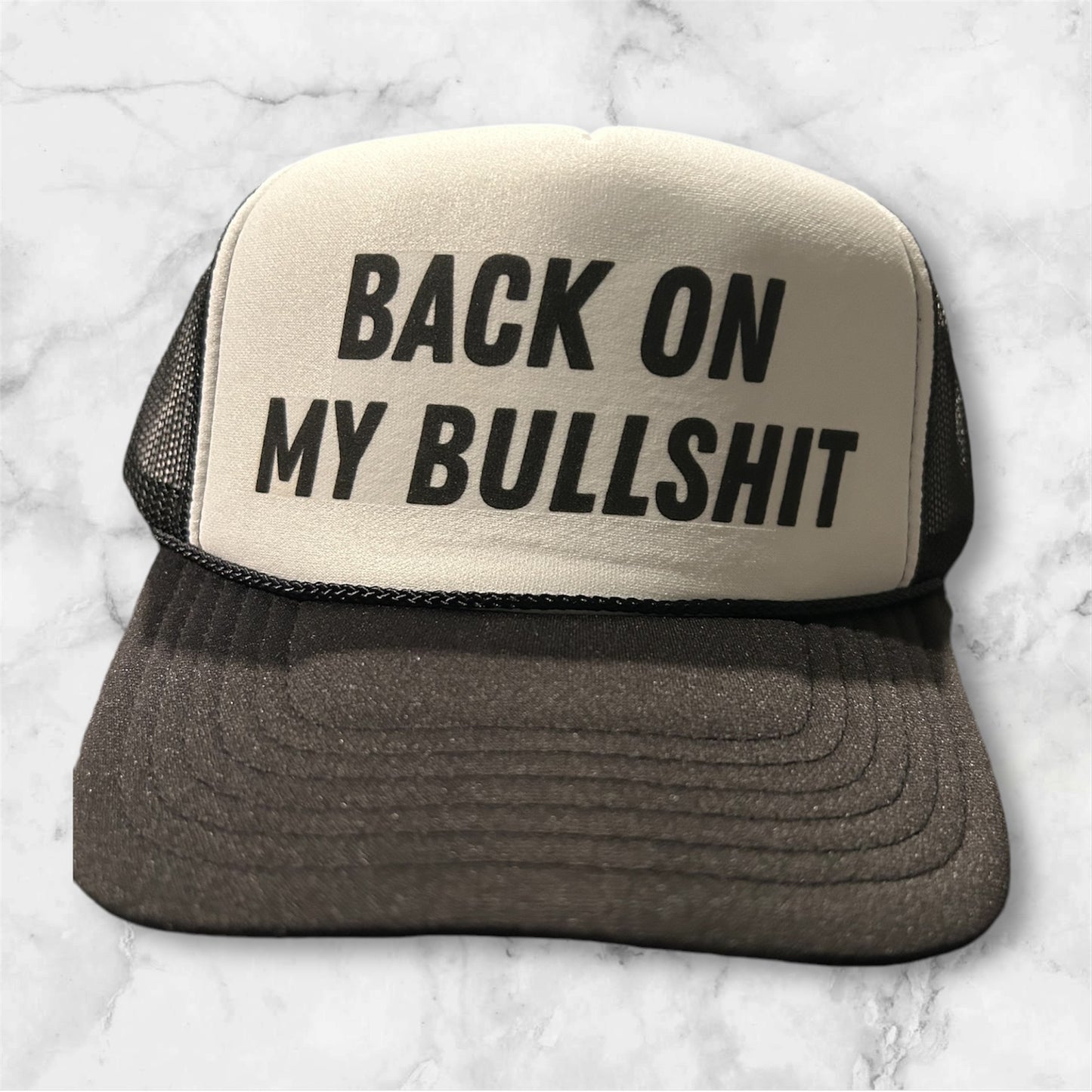 Back On My Bullshit